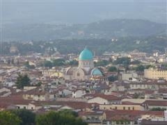 Die Mosche von Florenz - �berblick